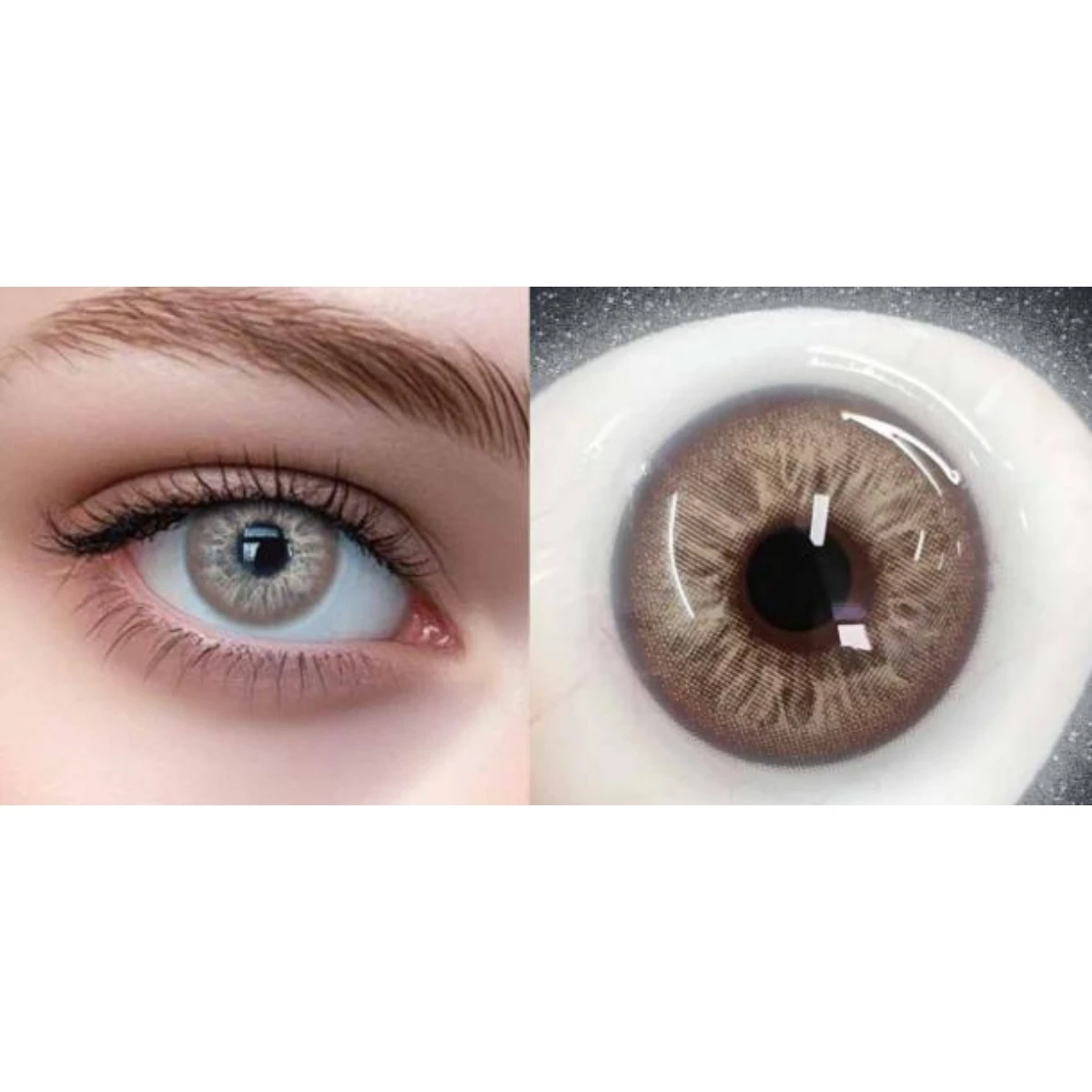 contact lenses